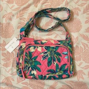 Vera Bradley Little Hipster Cross Body Purse